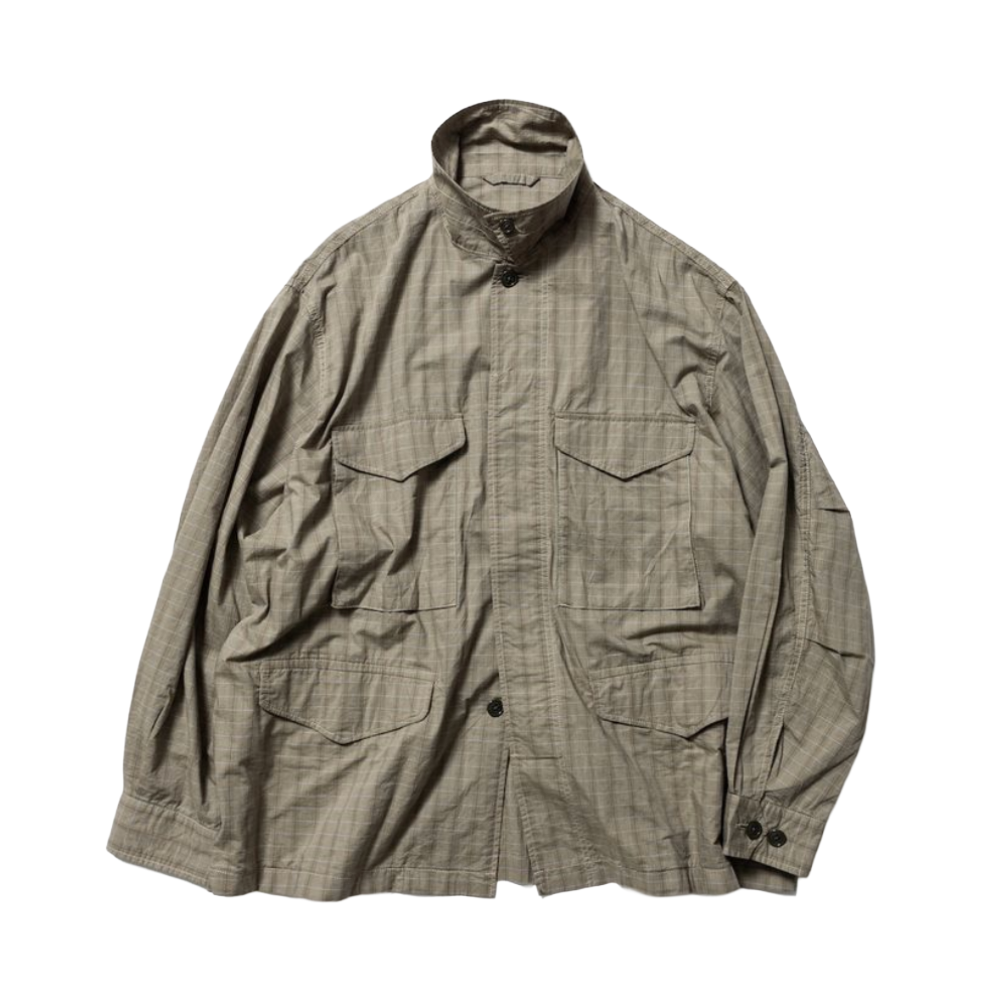 Unlikely Dry Goods M-51 Shirt Jacket