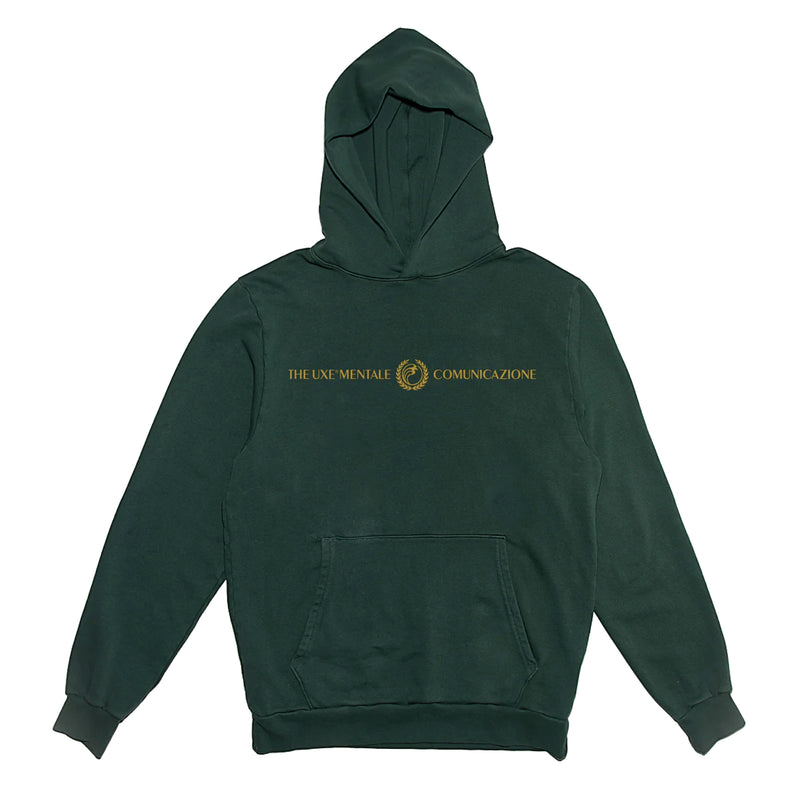 Uxe Mentale "Comunicazion" Hoodie
