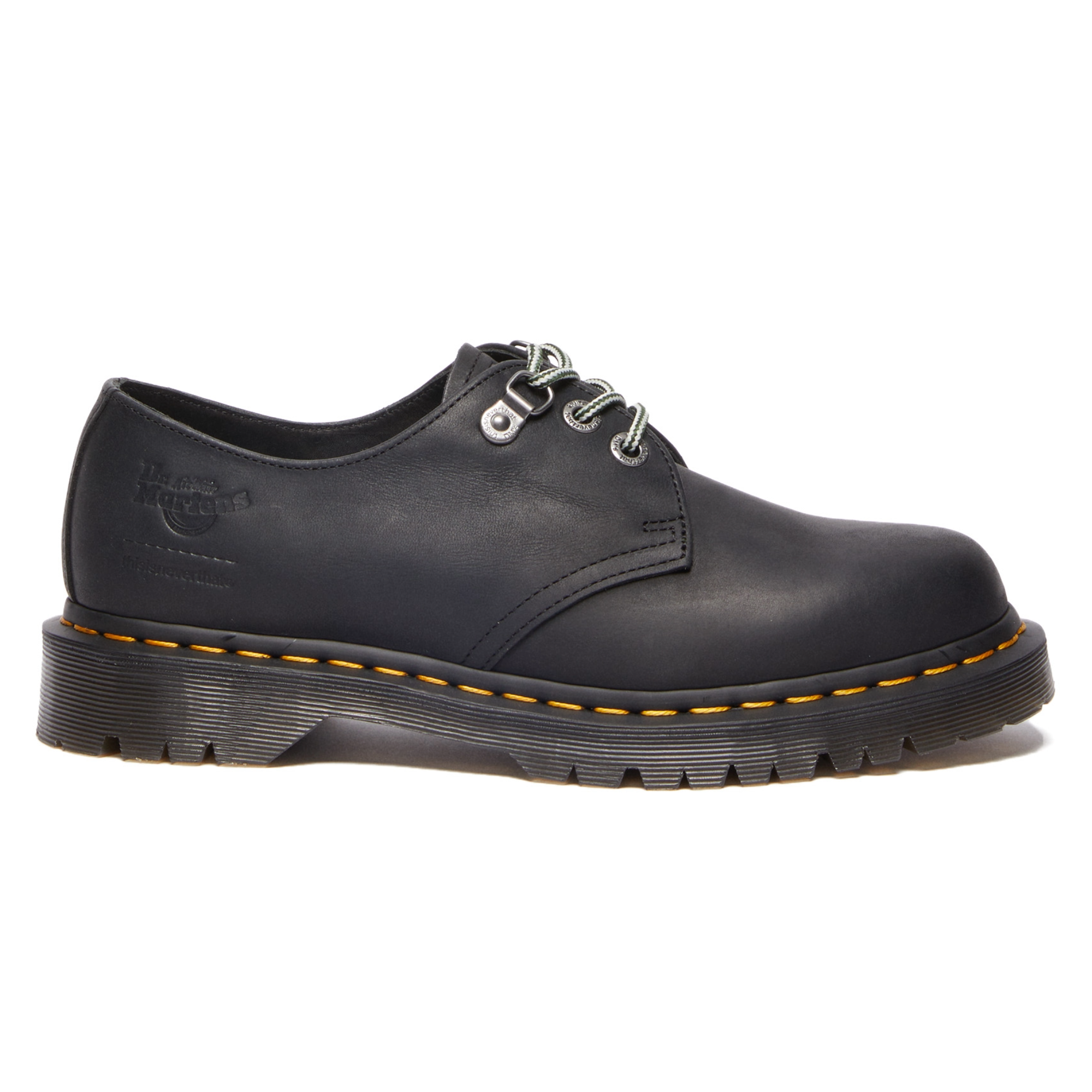 Dr. Martens x thisisneverthat 1461 Shoes Black