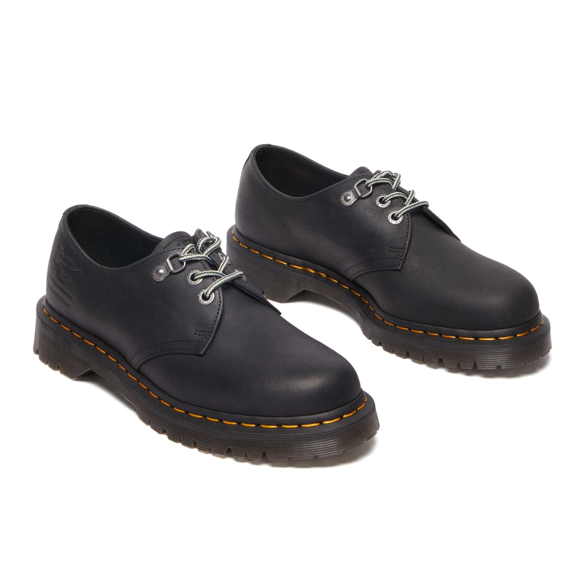 Dr. Martens x thisisneverthat 1461 Shoes Black