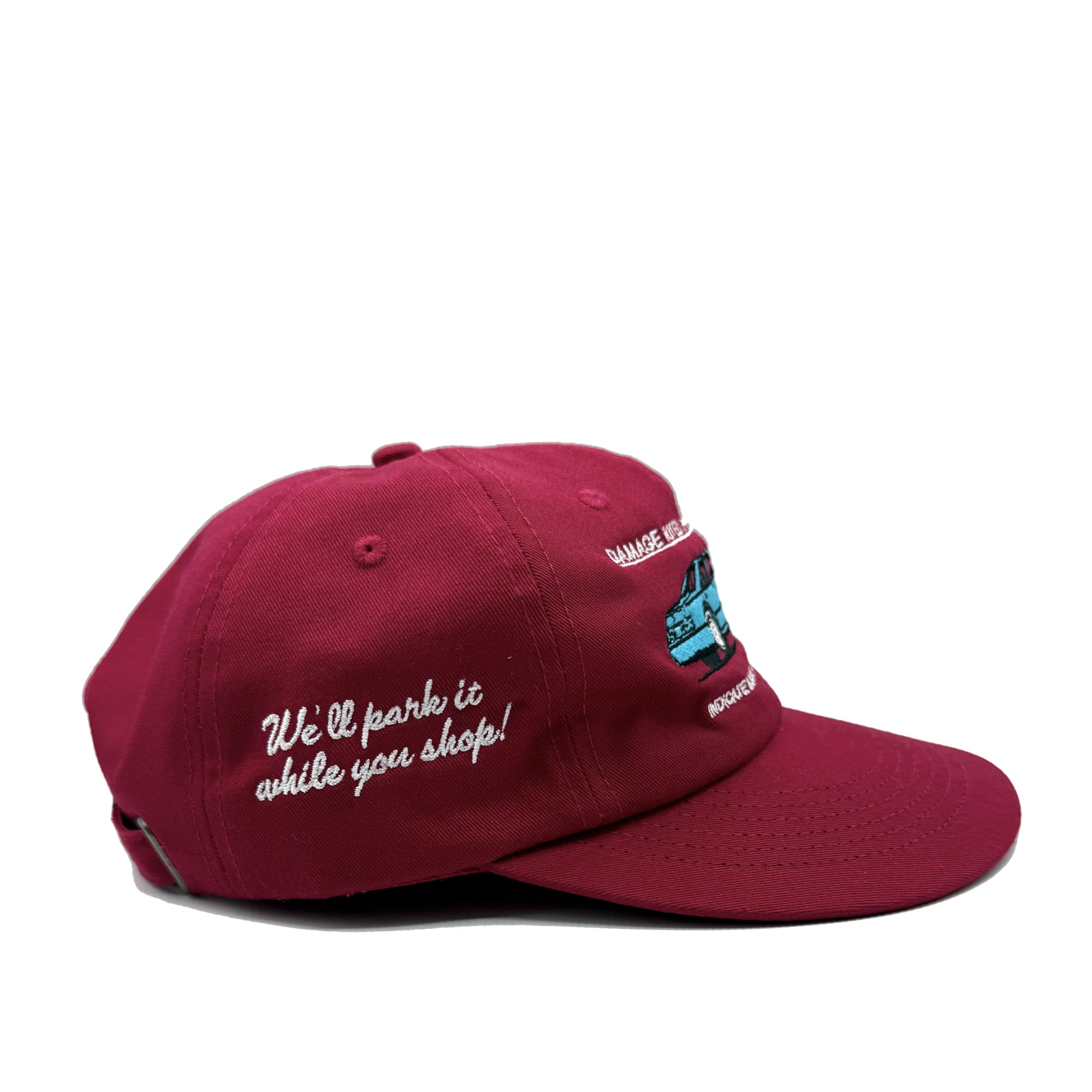 Brother Brother Valet Cap