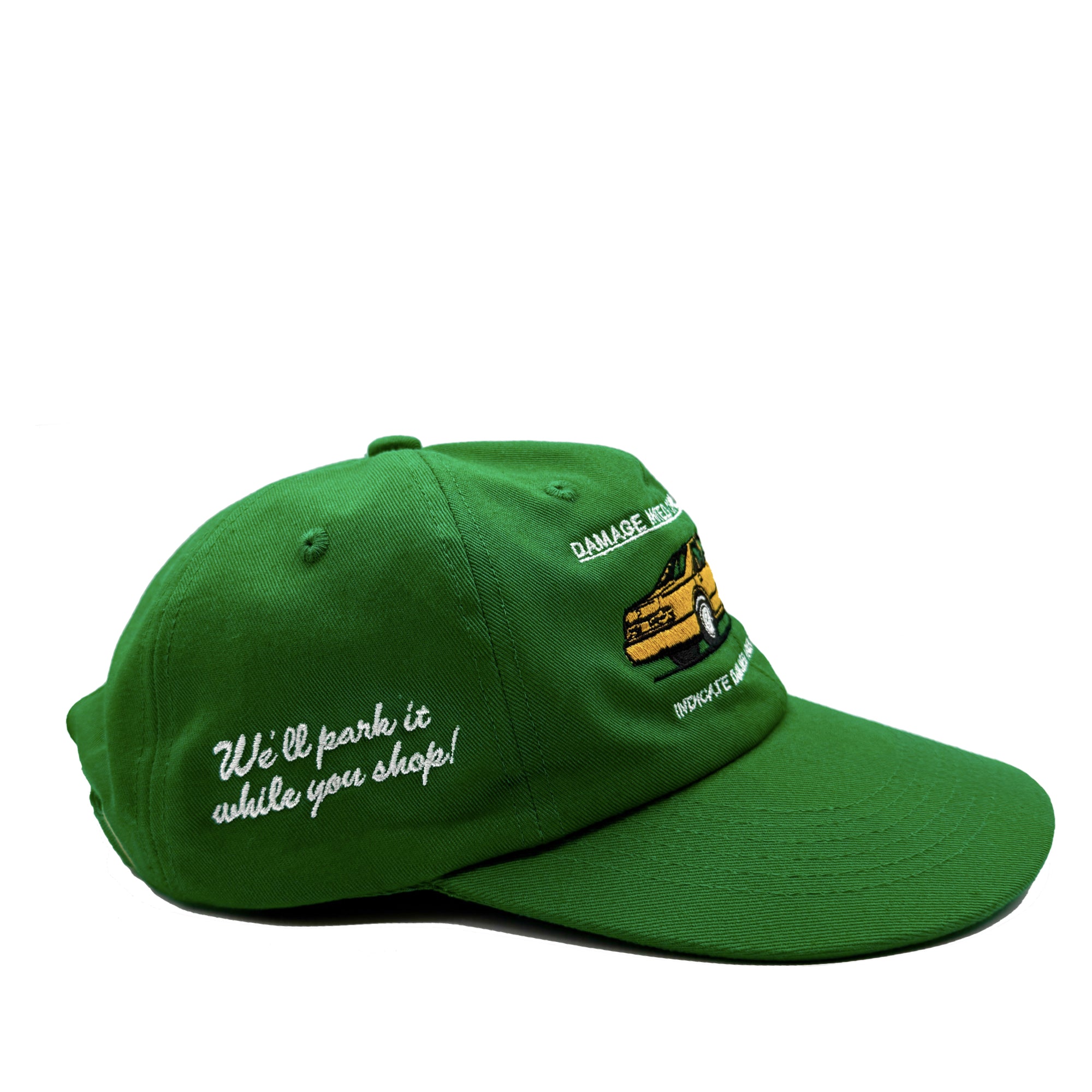 Brother Brother Valet Cap