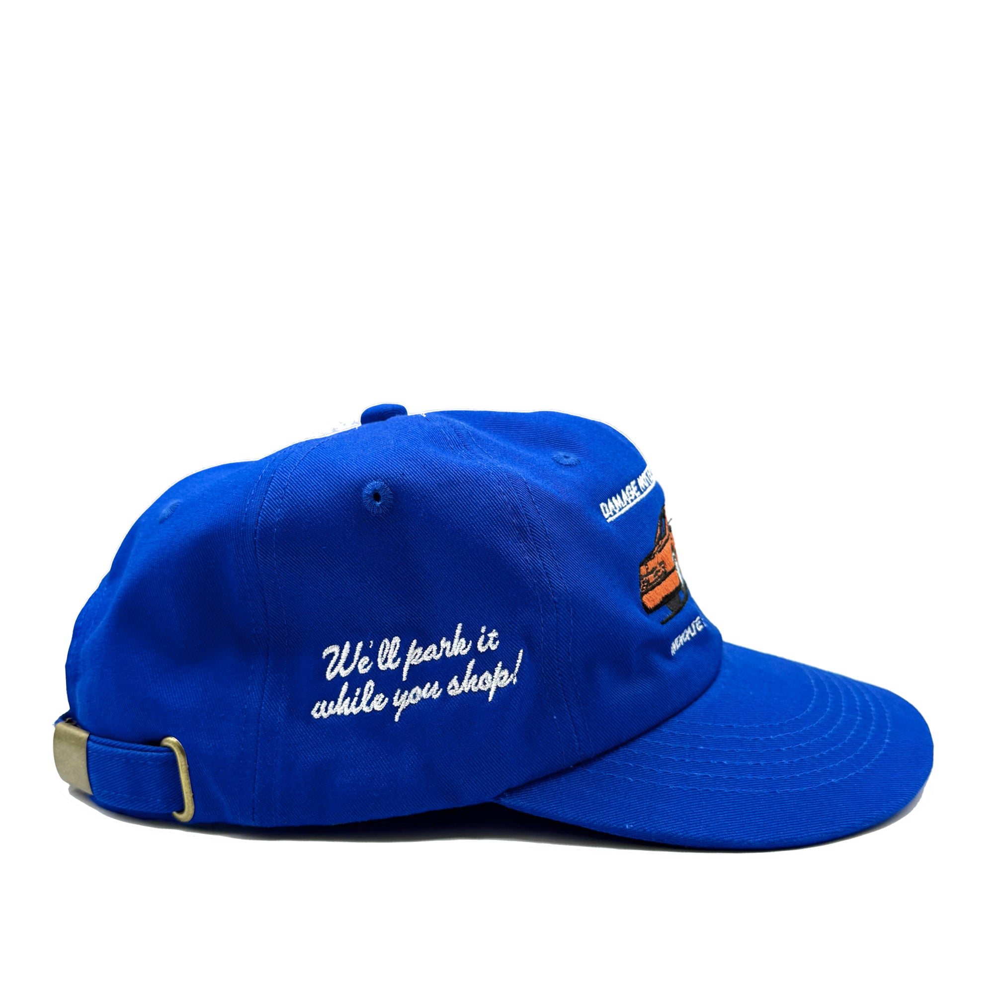 Brother Brother Valet Cap