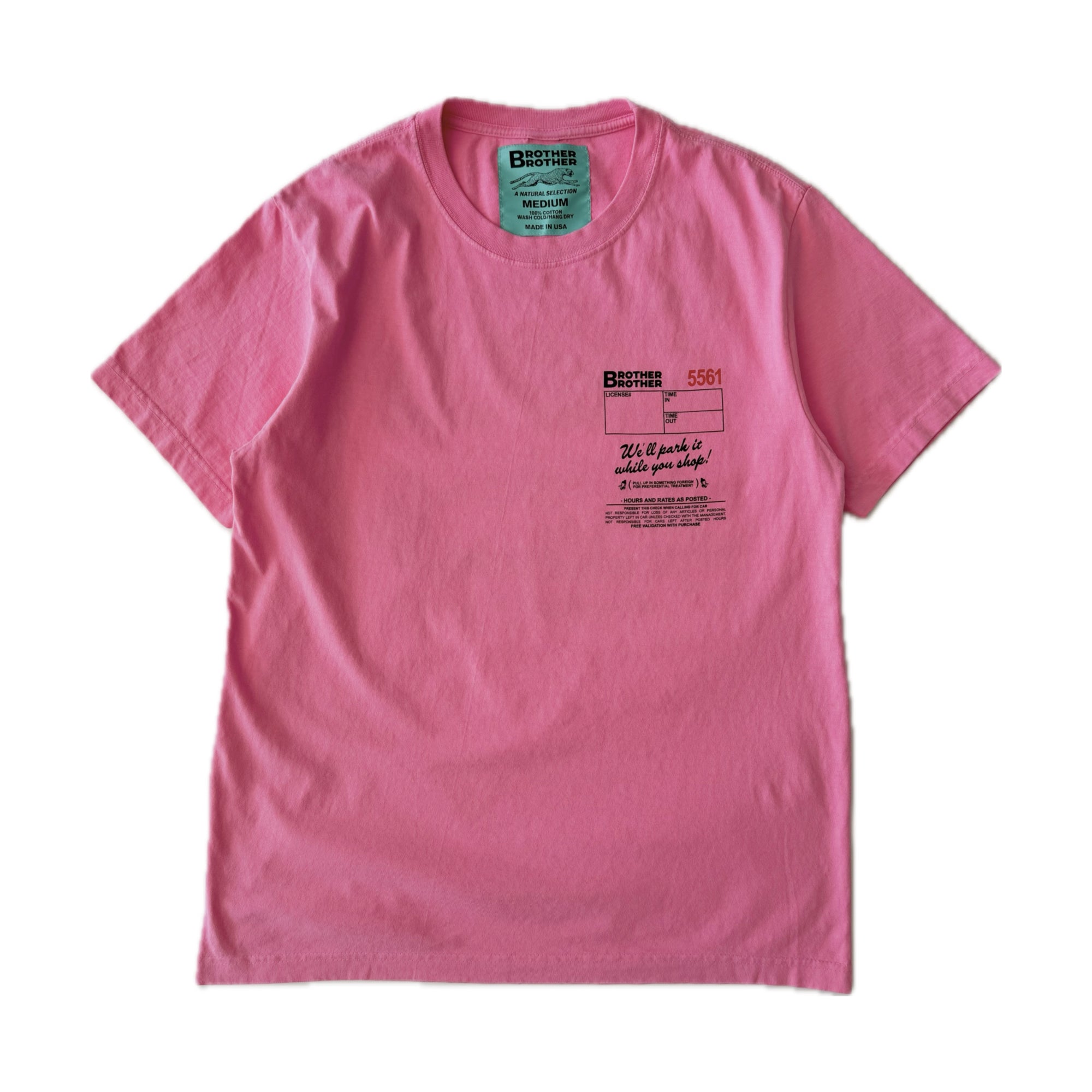 Brother Brother Valet Tee
