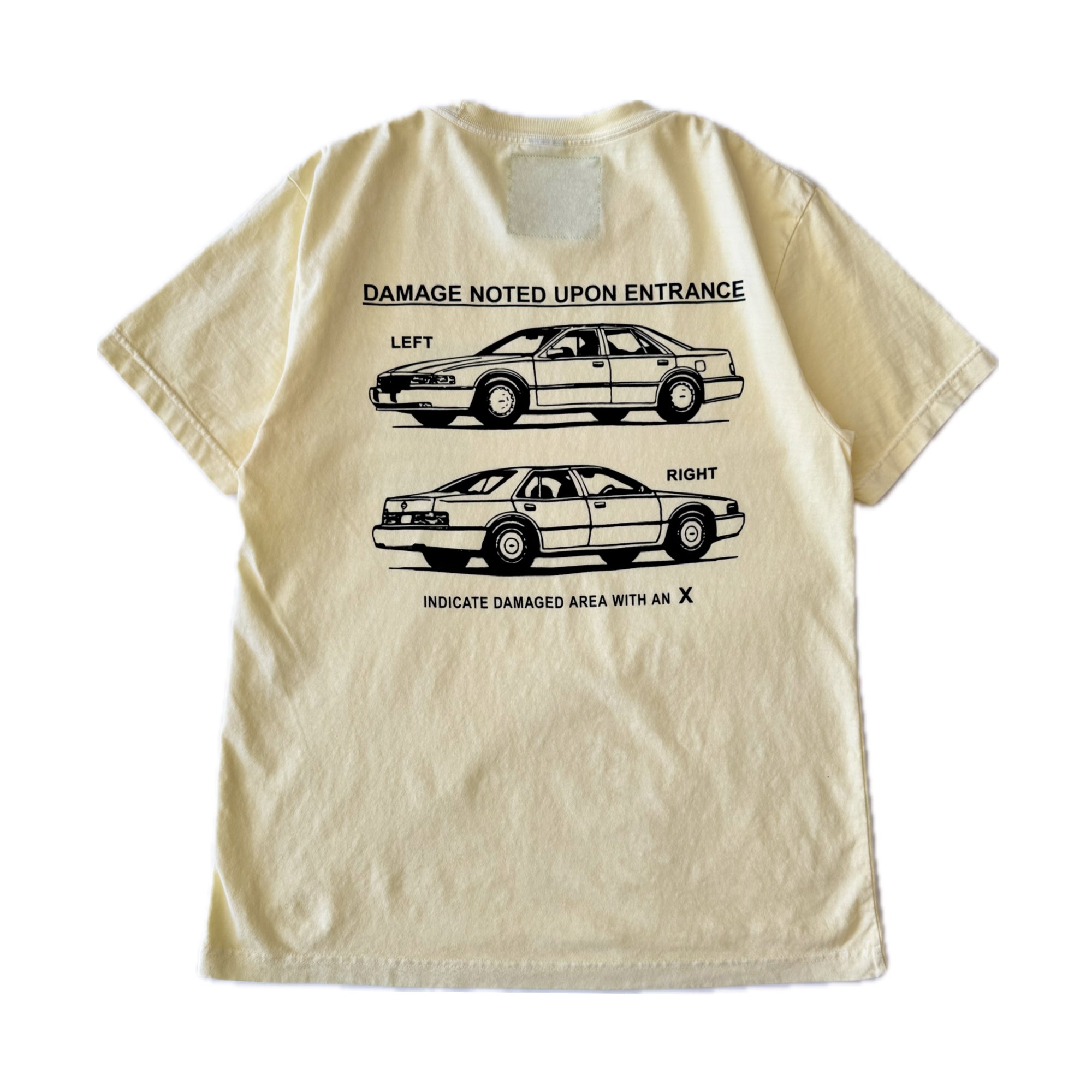 Brother Brother Valet Tee