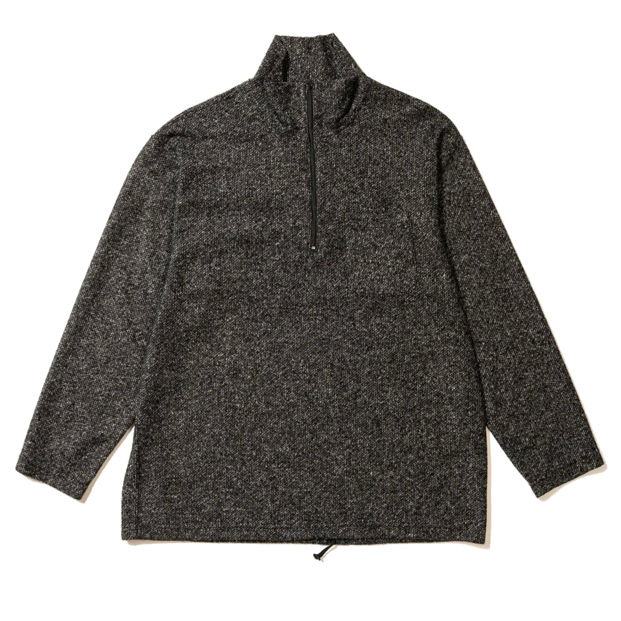 Engineered Garments Zip Mock Neck