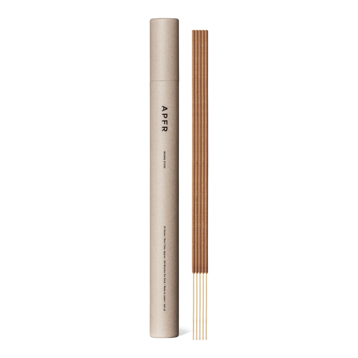 APFR Incense Sticks, Black Oud