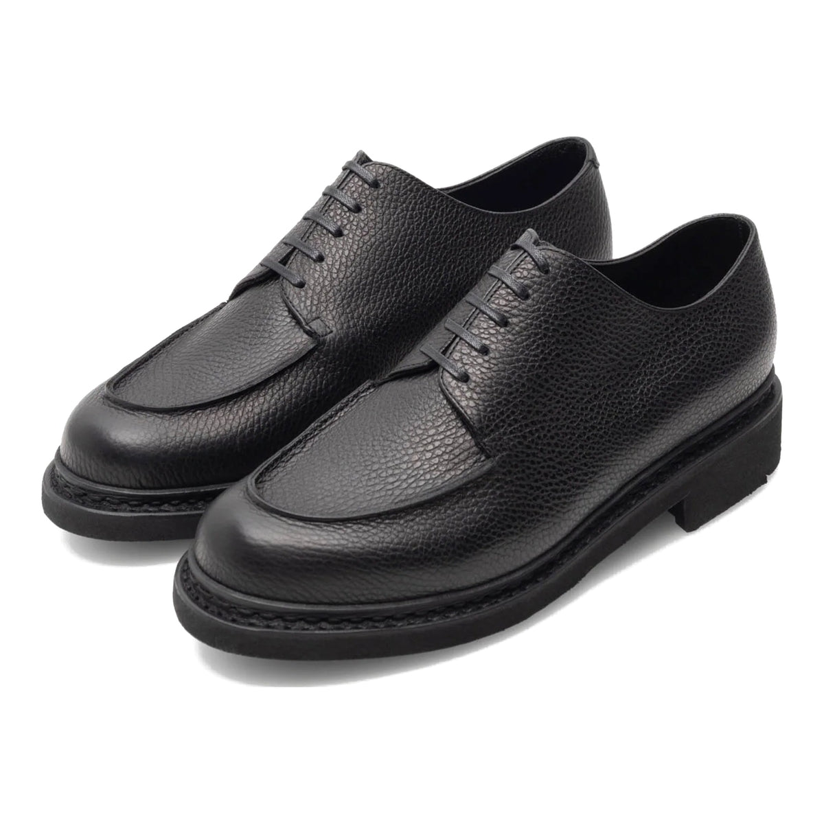 Arpenteur x Paraboot Mirage in Black, pair