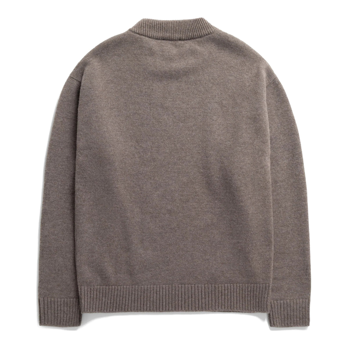 Arpenteur Source Sweater in Greige, back