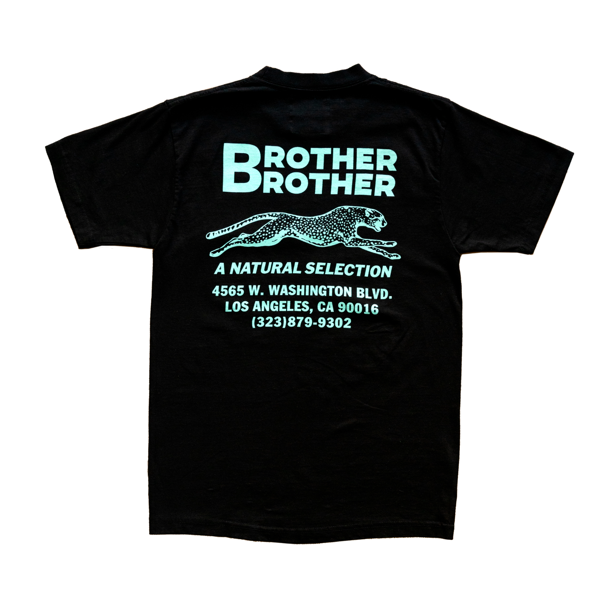 Brother Brother Shop Tee