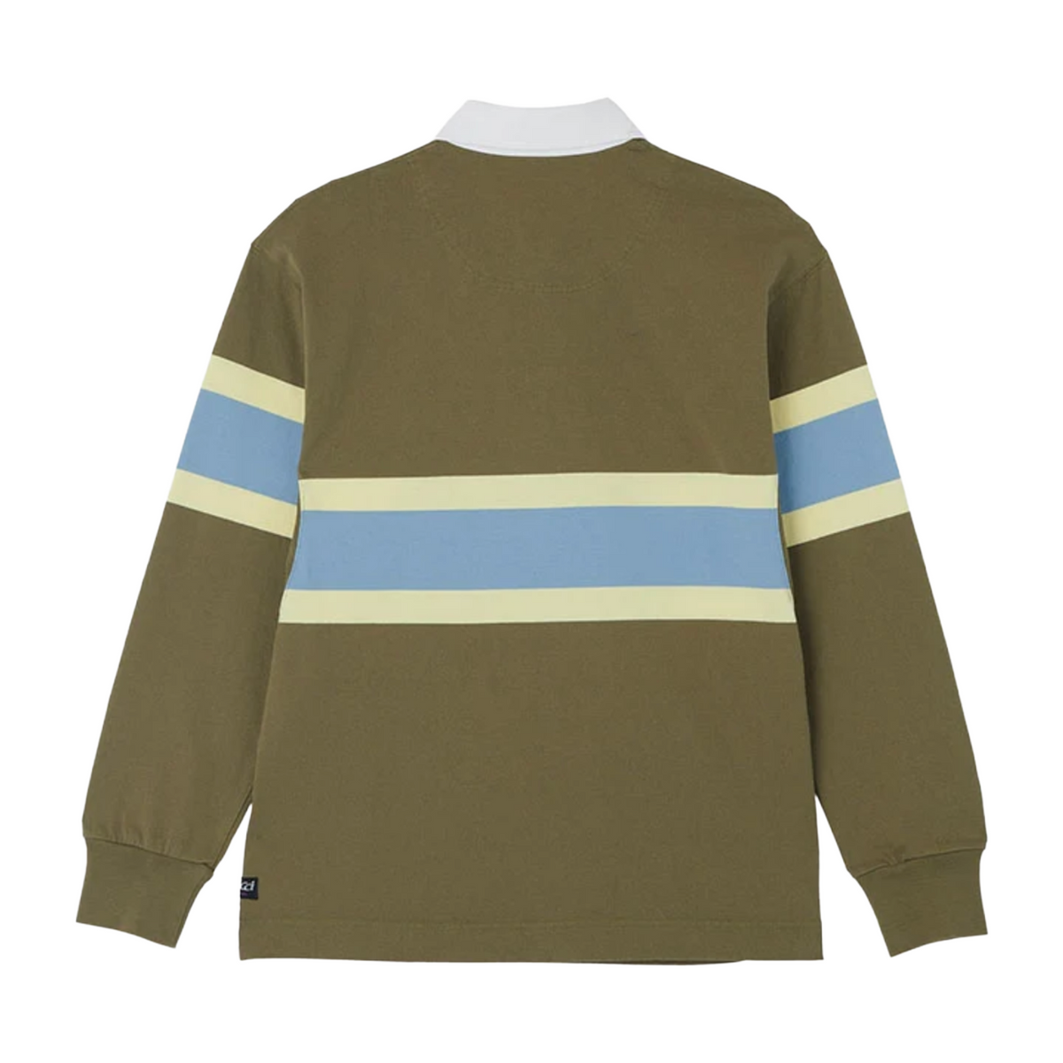 Gramicci Langdon Rugby Shirt - Winter Olive