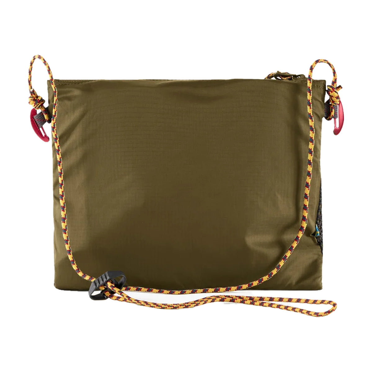 Klättermusen Algir Accessory Bag Medium Olive