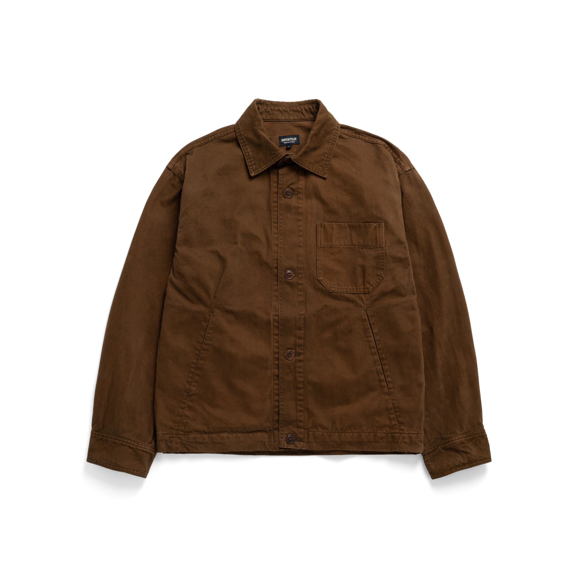 Arpenteur Lux J Garment Dyed