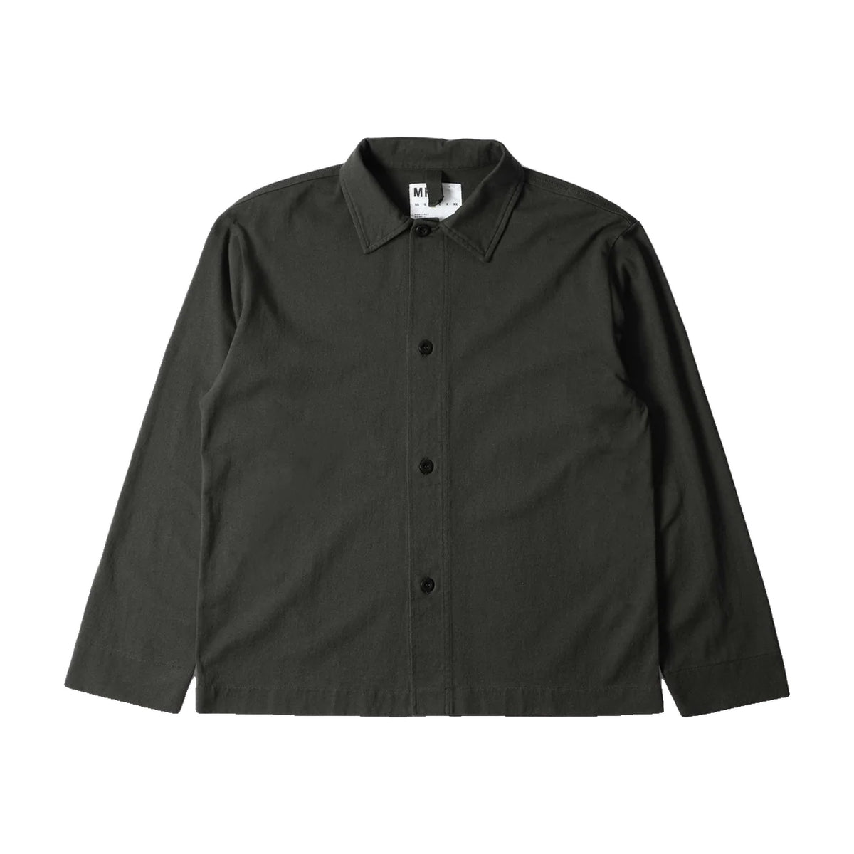 MHL. by Margaret Howell Jersey Shirt - Pewter