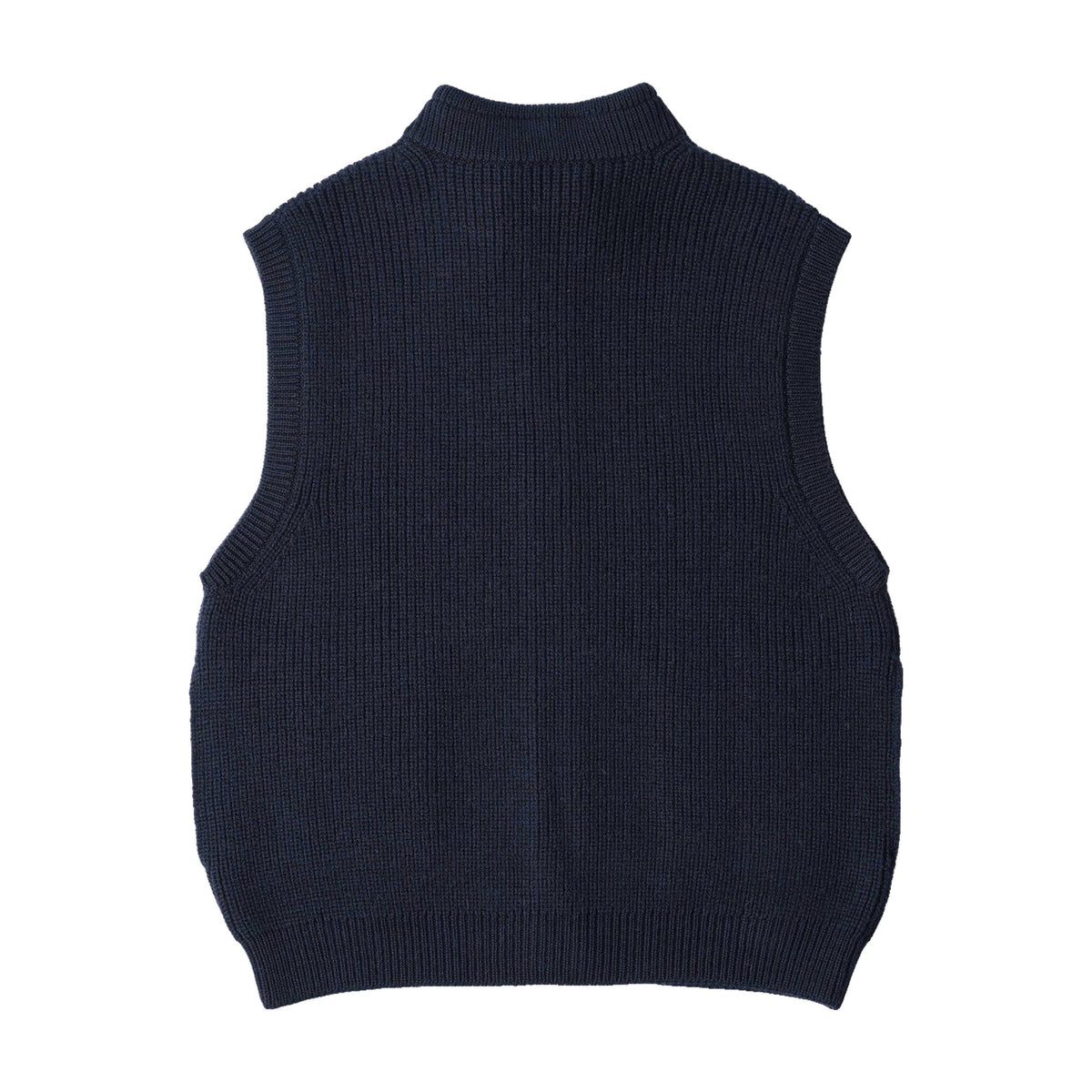 MHL by Margaret Howell Zip Gilet - Navy