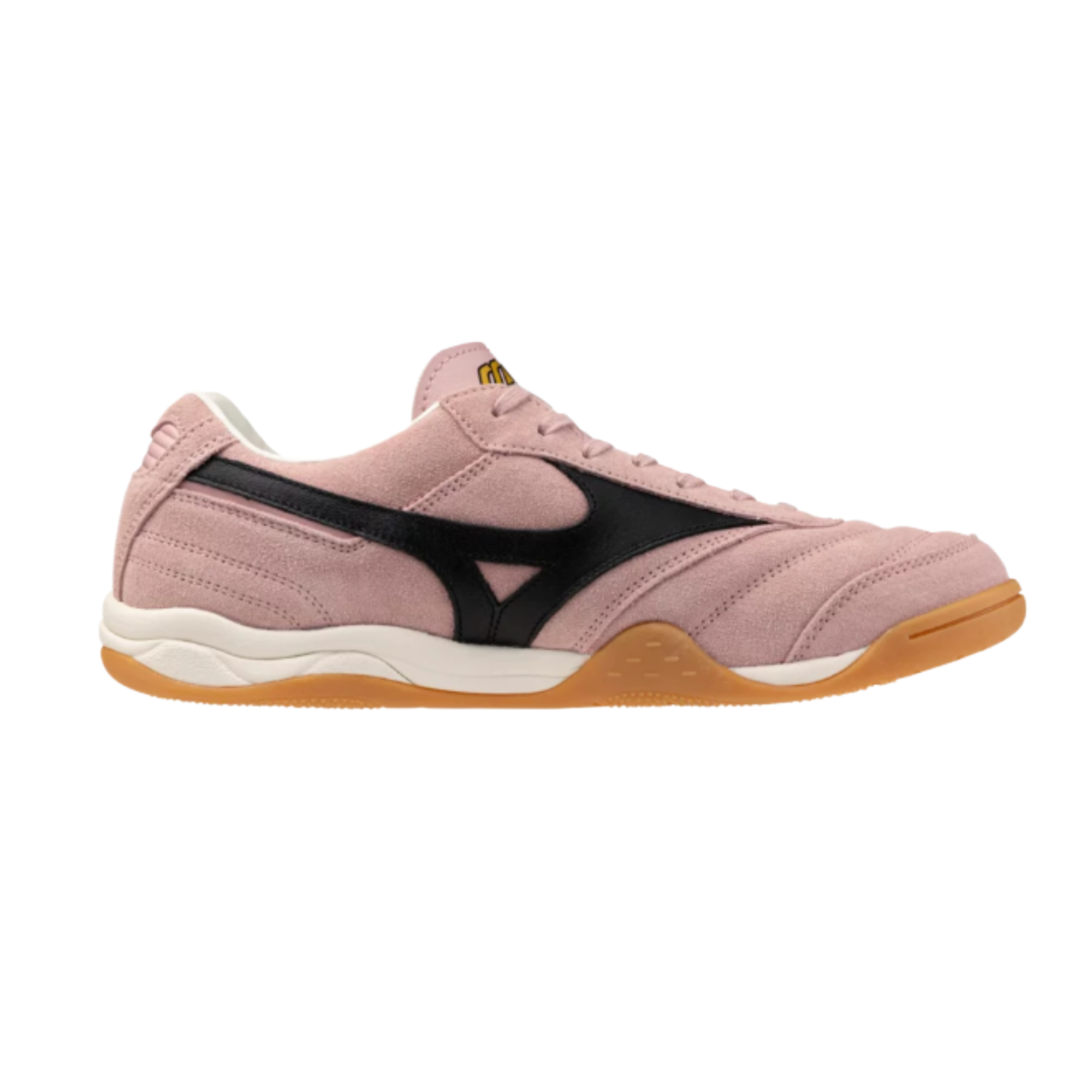 Mizuno Morelia LS Suede - Zephyr/Black