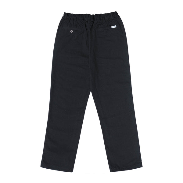 Brother Brother- Easy Trouser - Black