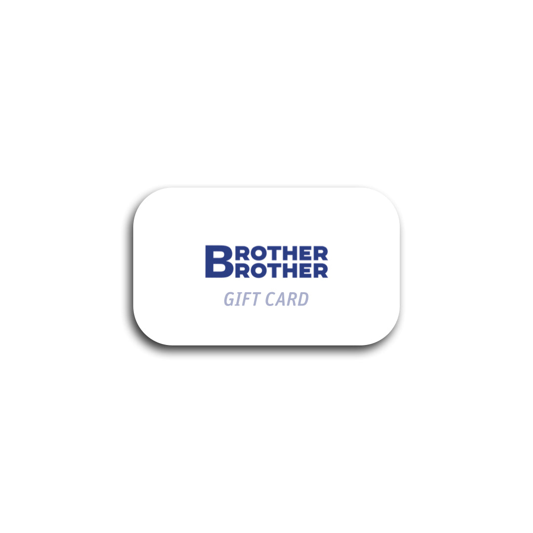 Brother Brother Gift Card