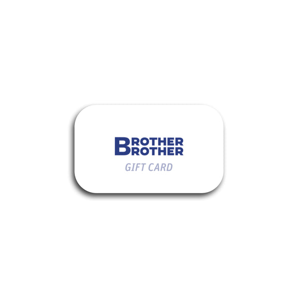 Brother Brother Gift Card
