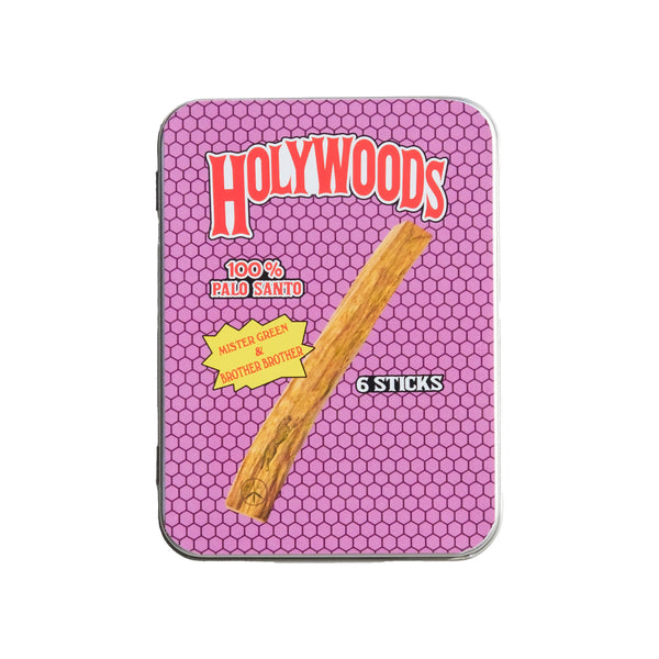Palo Santo - BB x Mister Green - Holywoods